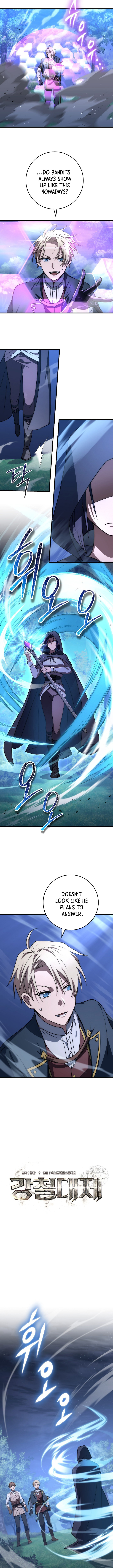Emperor of Steel Chapter 46 7